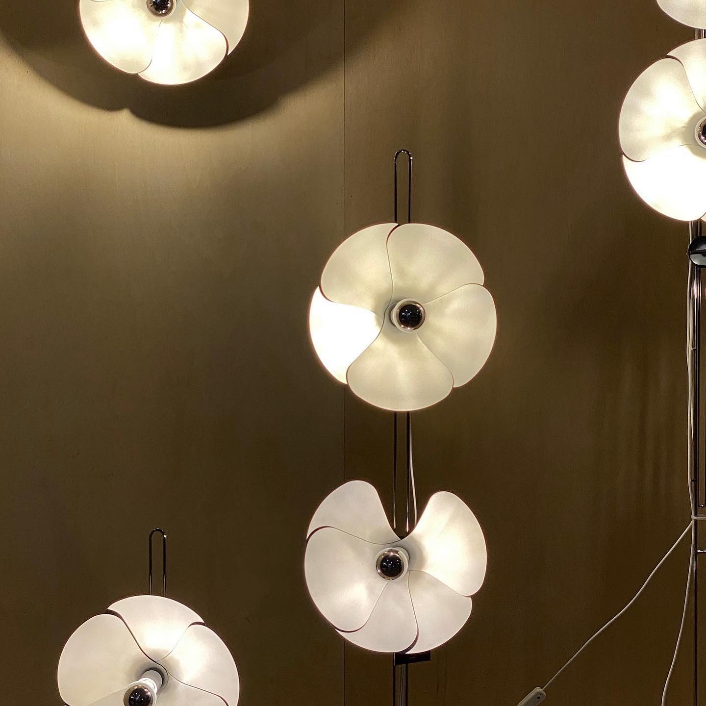 Flower Floor Lamp