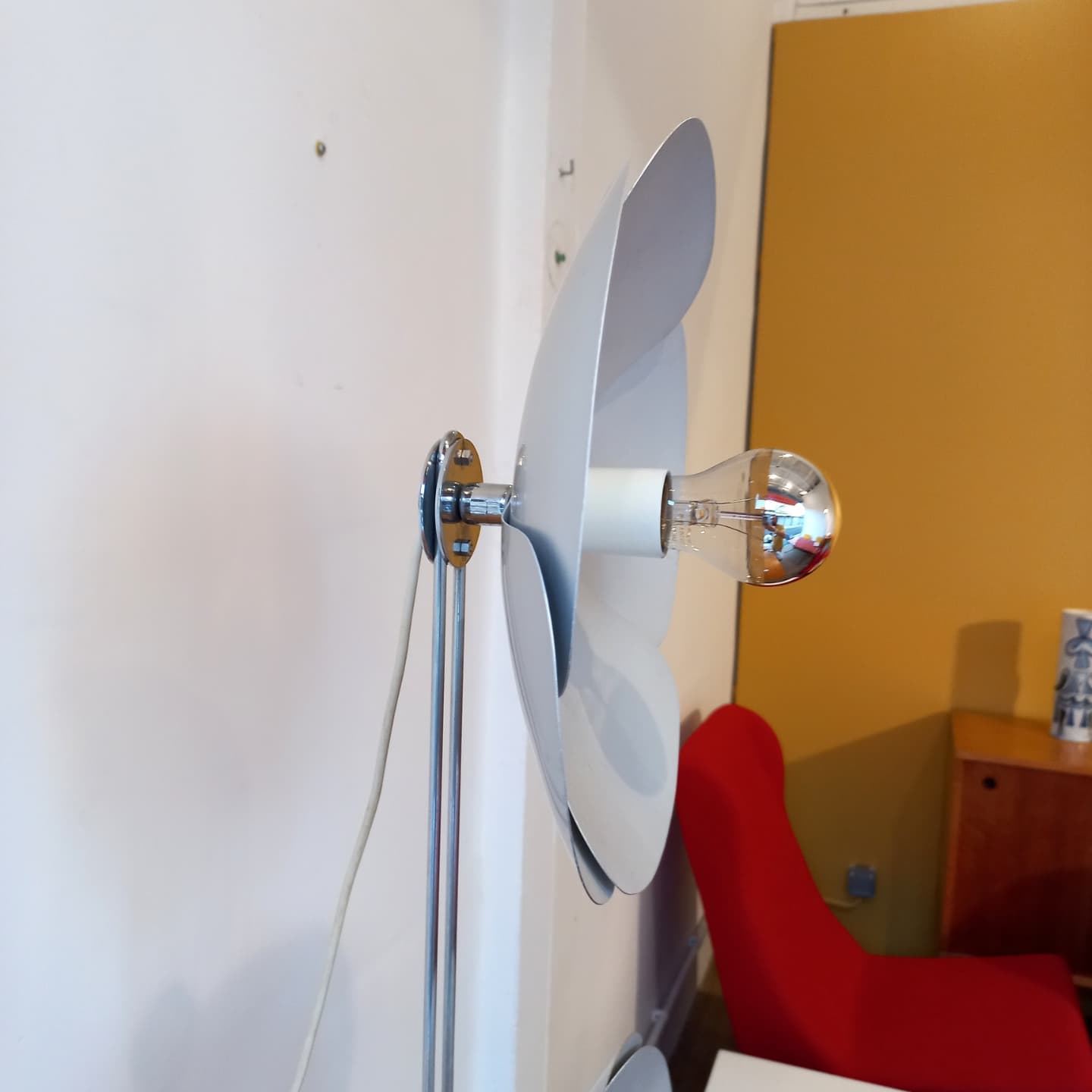 Flower Floor Lamp