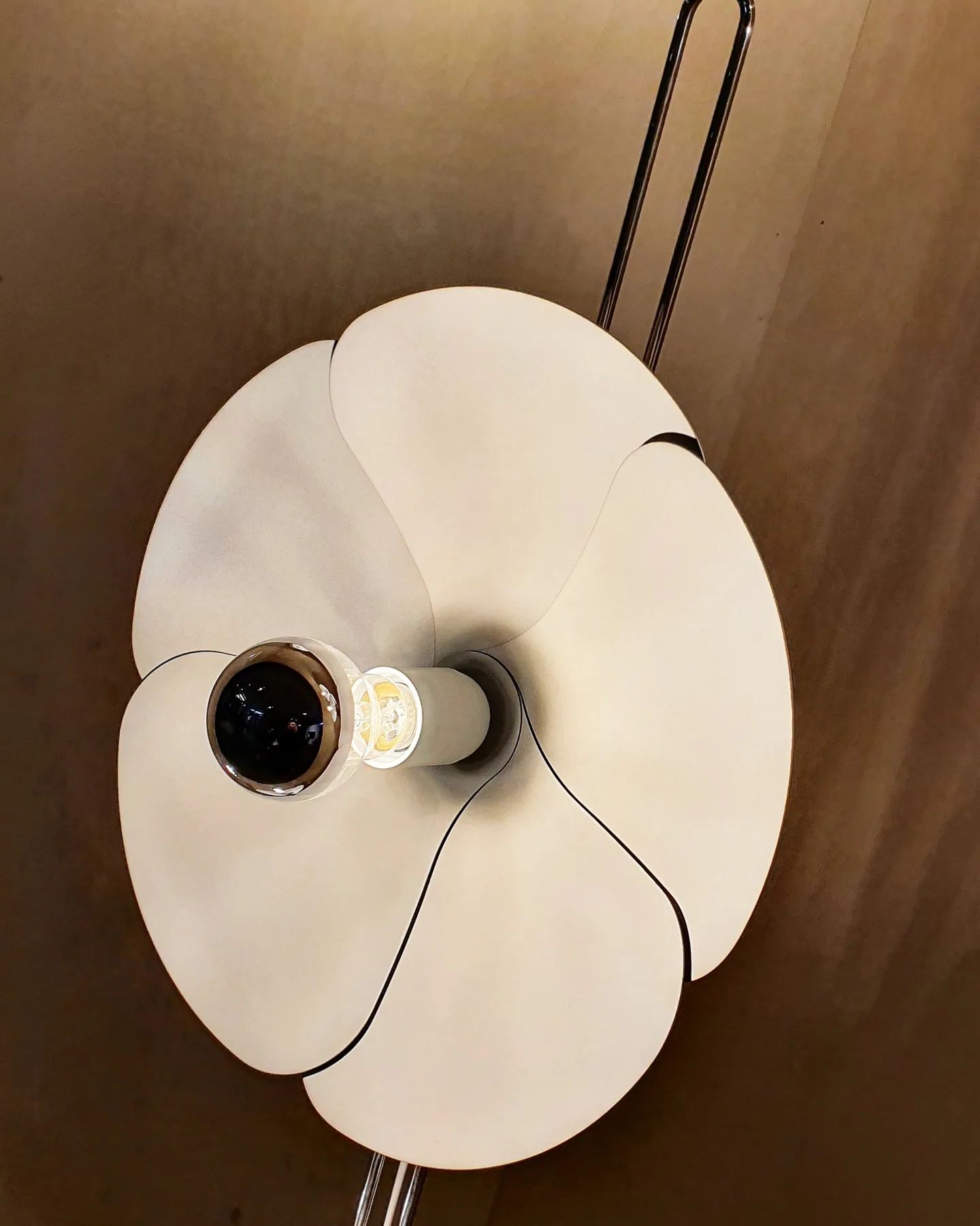Flower Floor Lamp