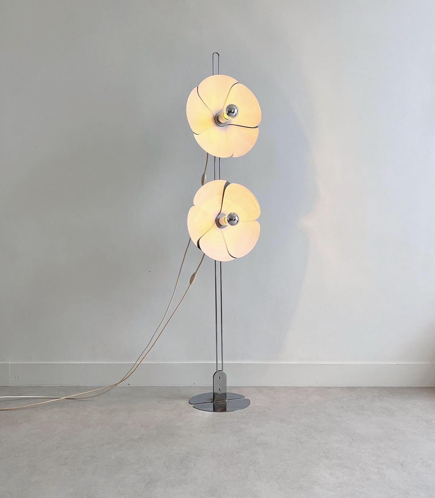 Flower Floor Lamp