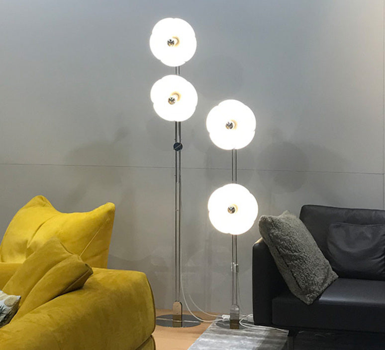 Flower Floor Lamp