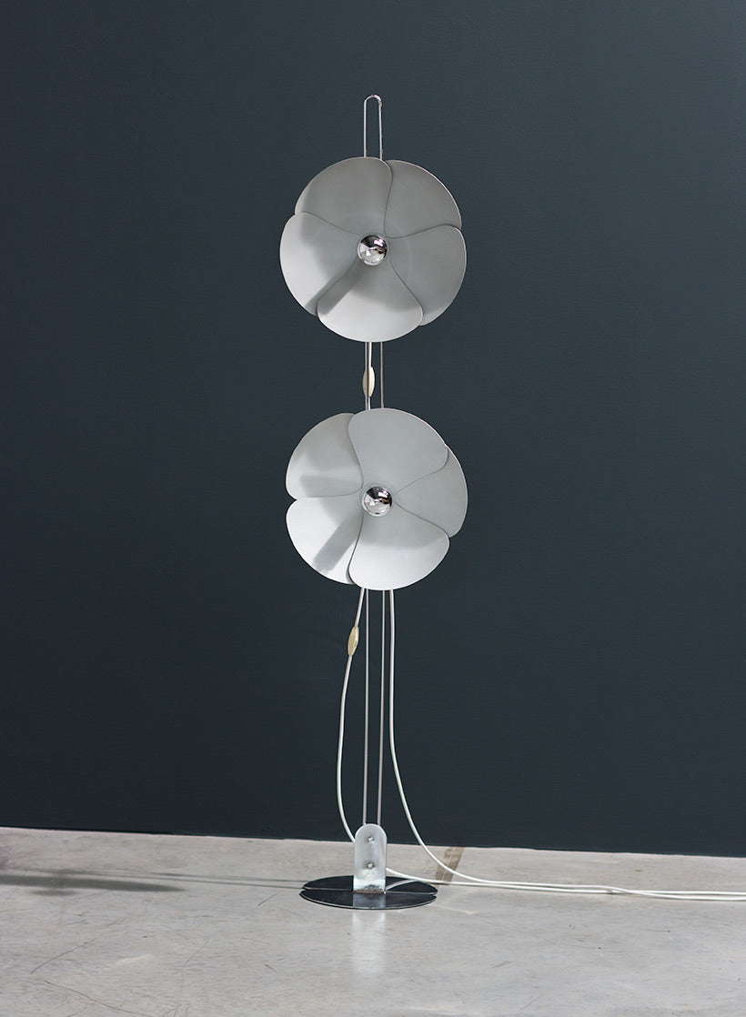 Flower Floor Lamp