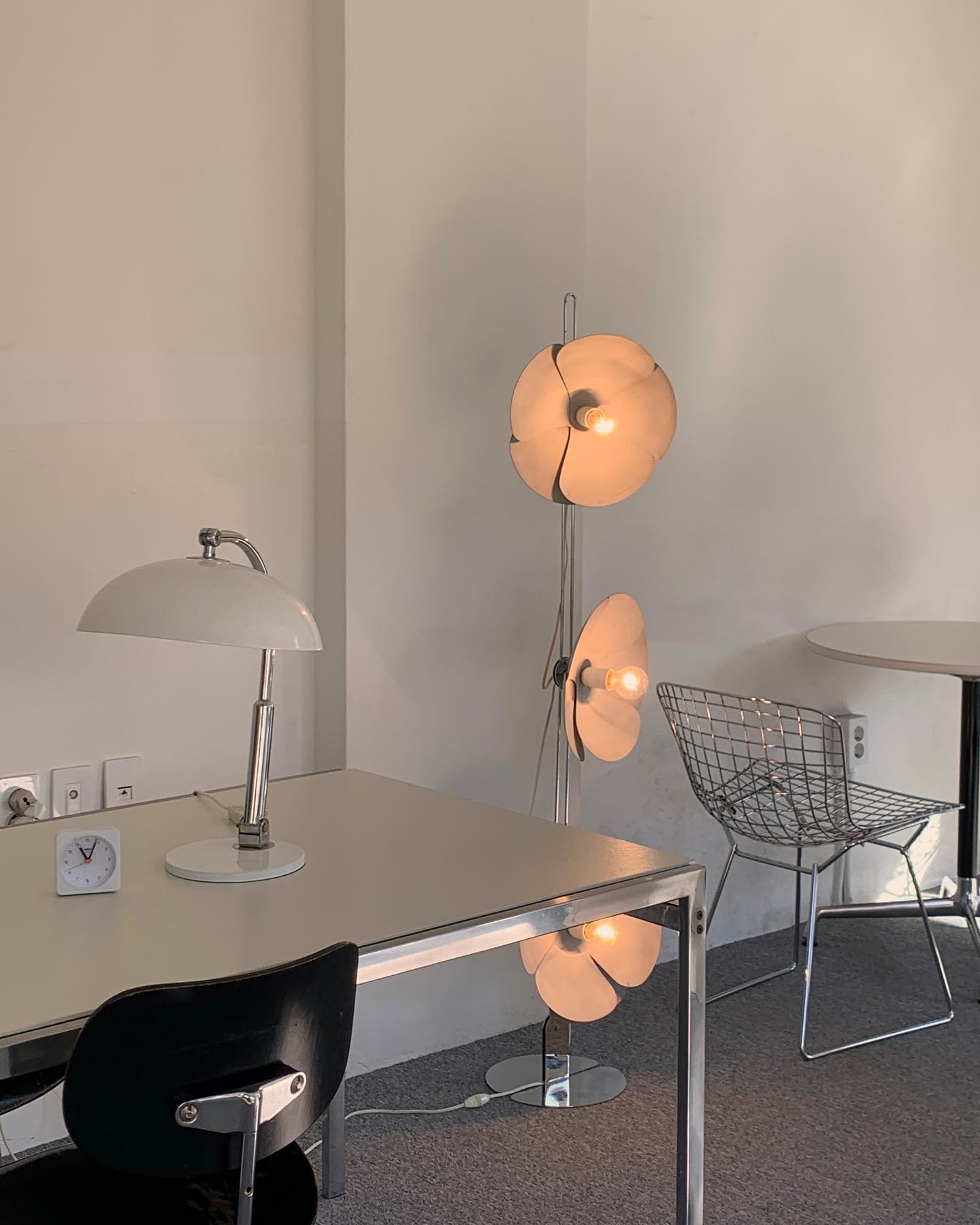 Flower Floor Lamp