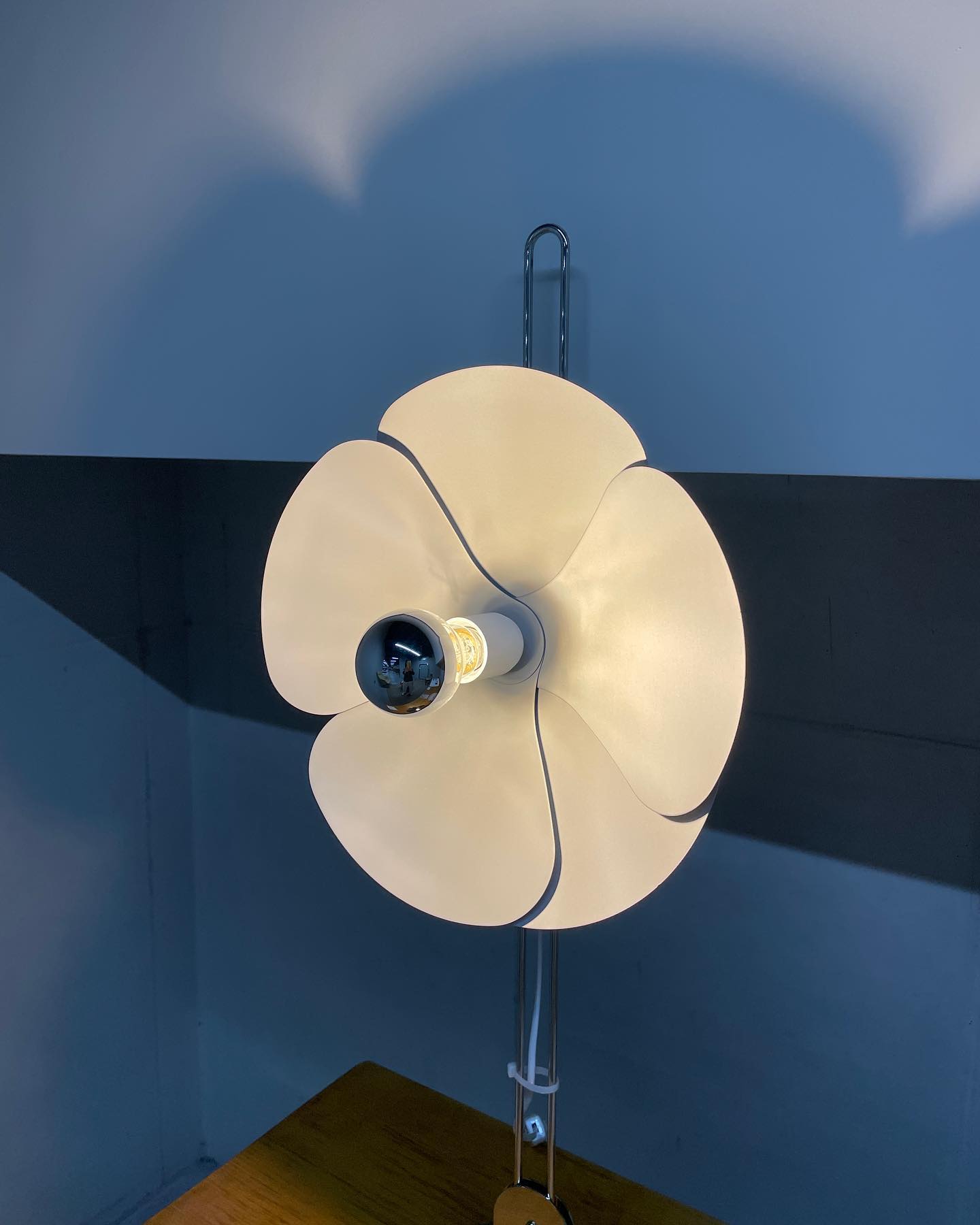 Flower Floor Lamp