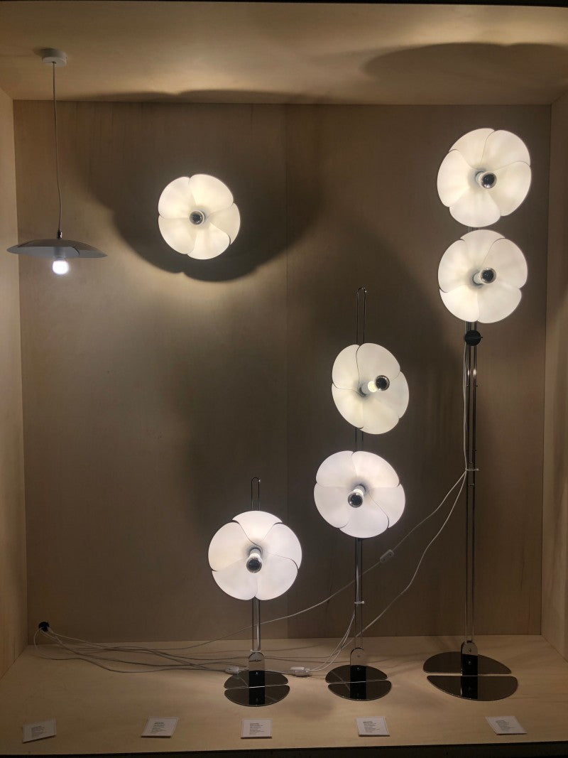 Flower Floor Lamp