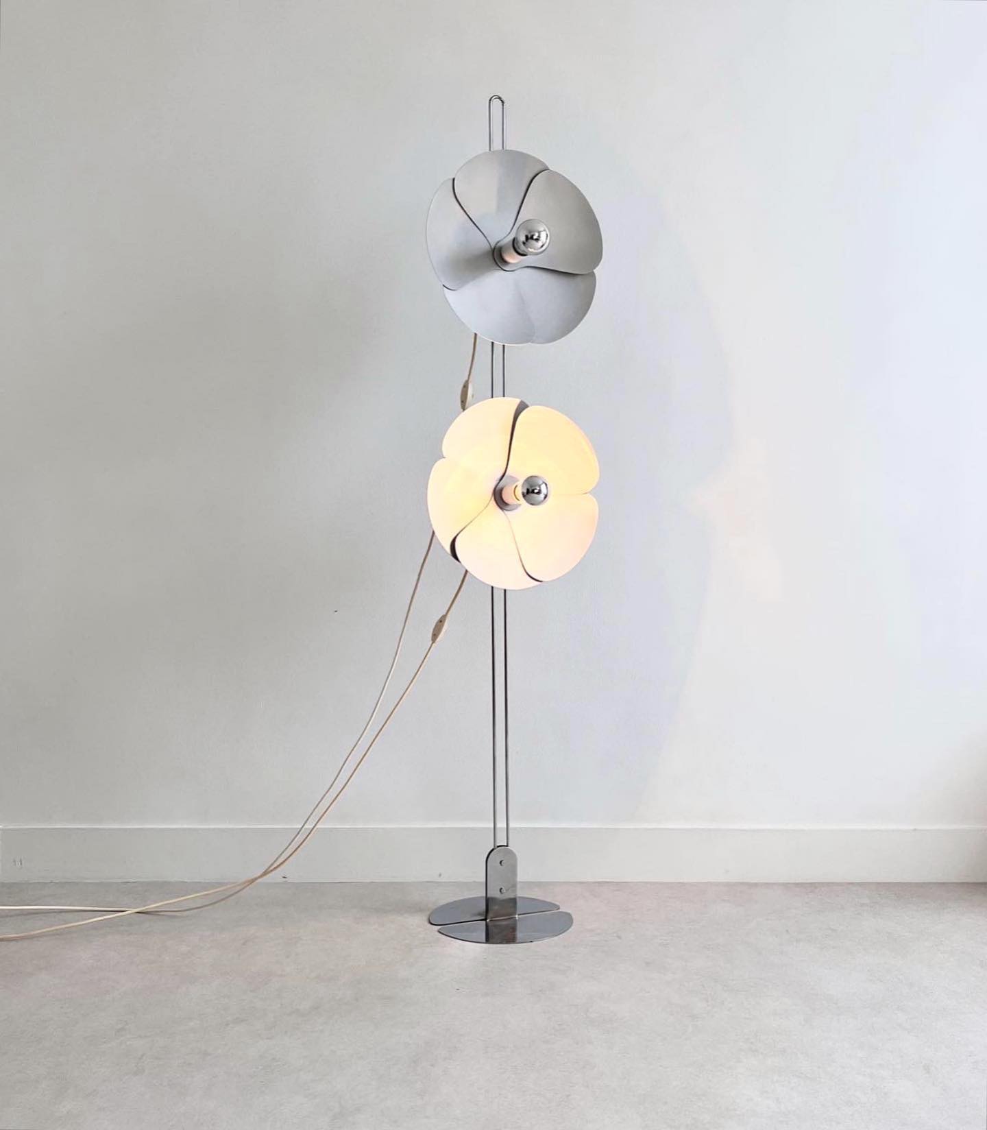 Flower Floor Lamp
