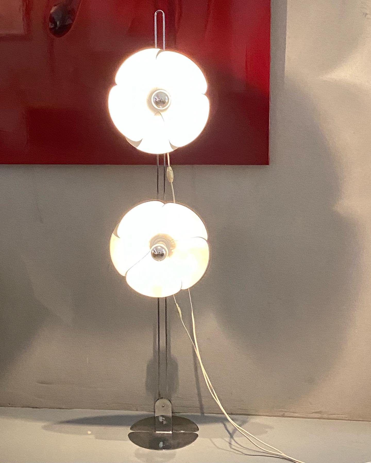 Flower Floor Lamp