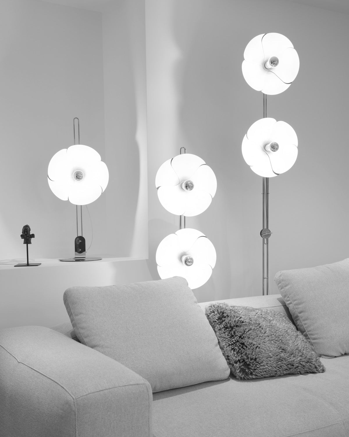 Flower Floor Lamp