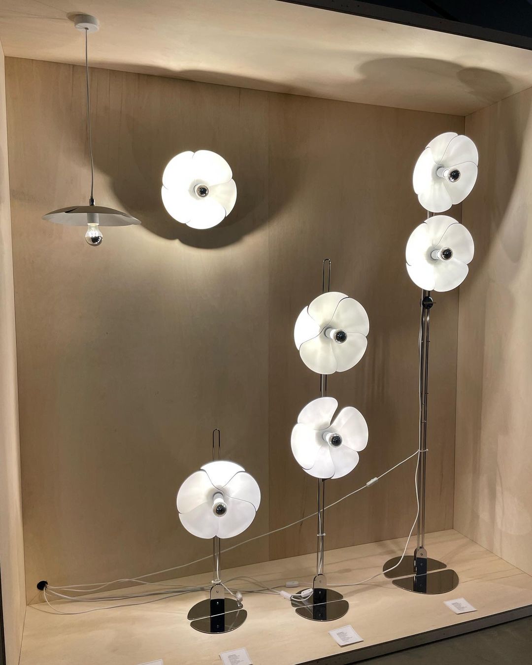 Flower Floor Lamp