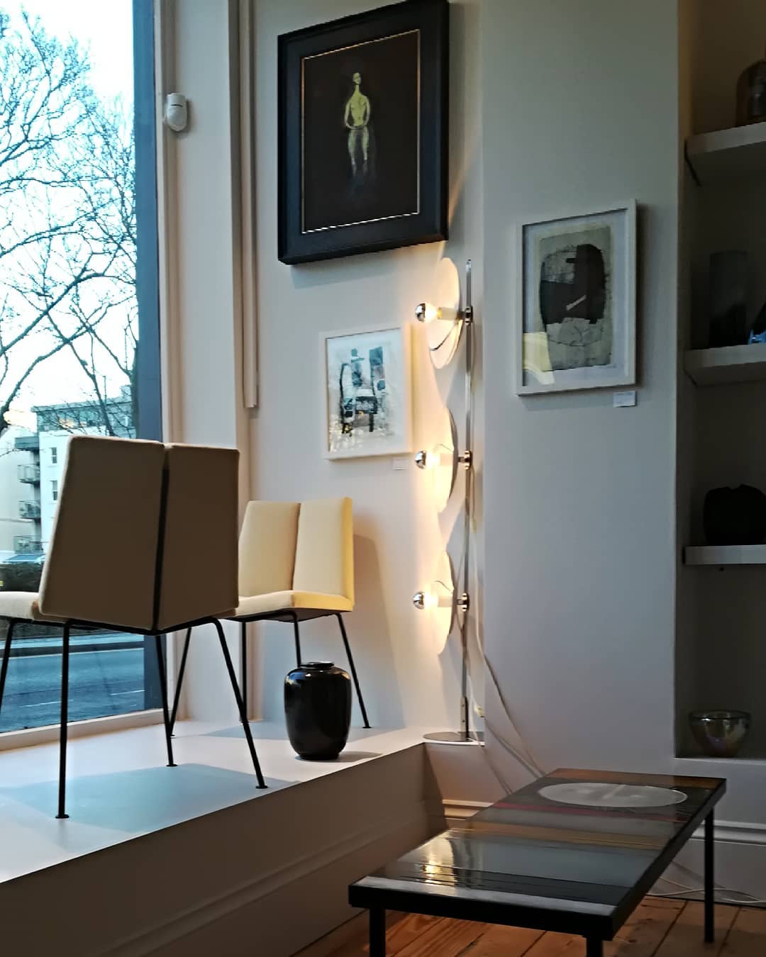 Flower Floor Lamp