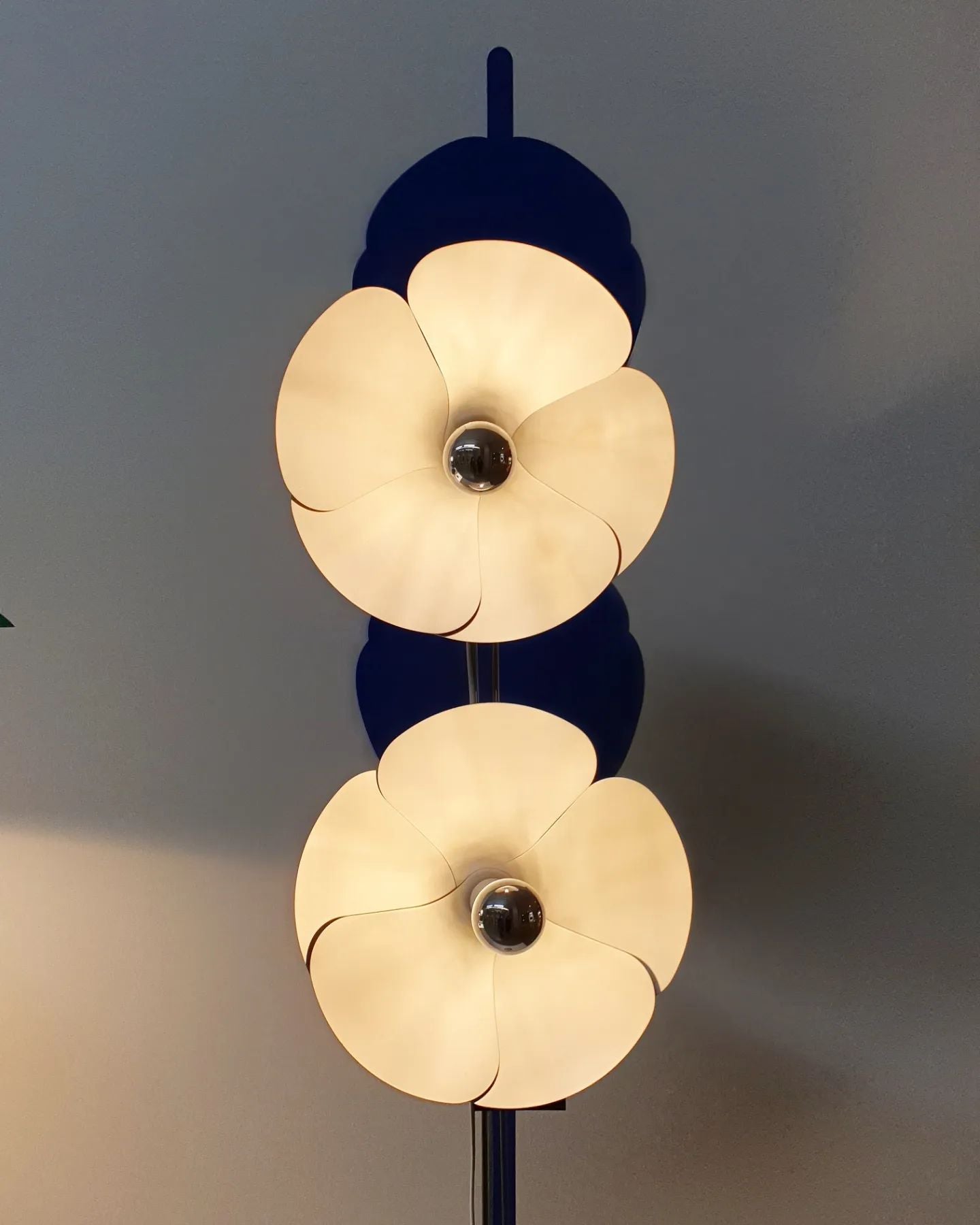 Flower Floor Lamp