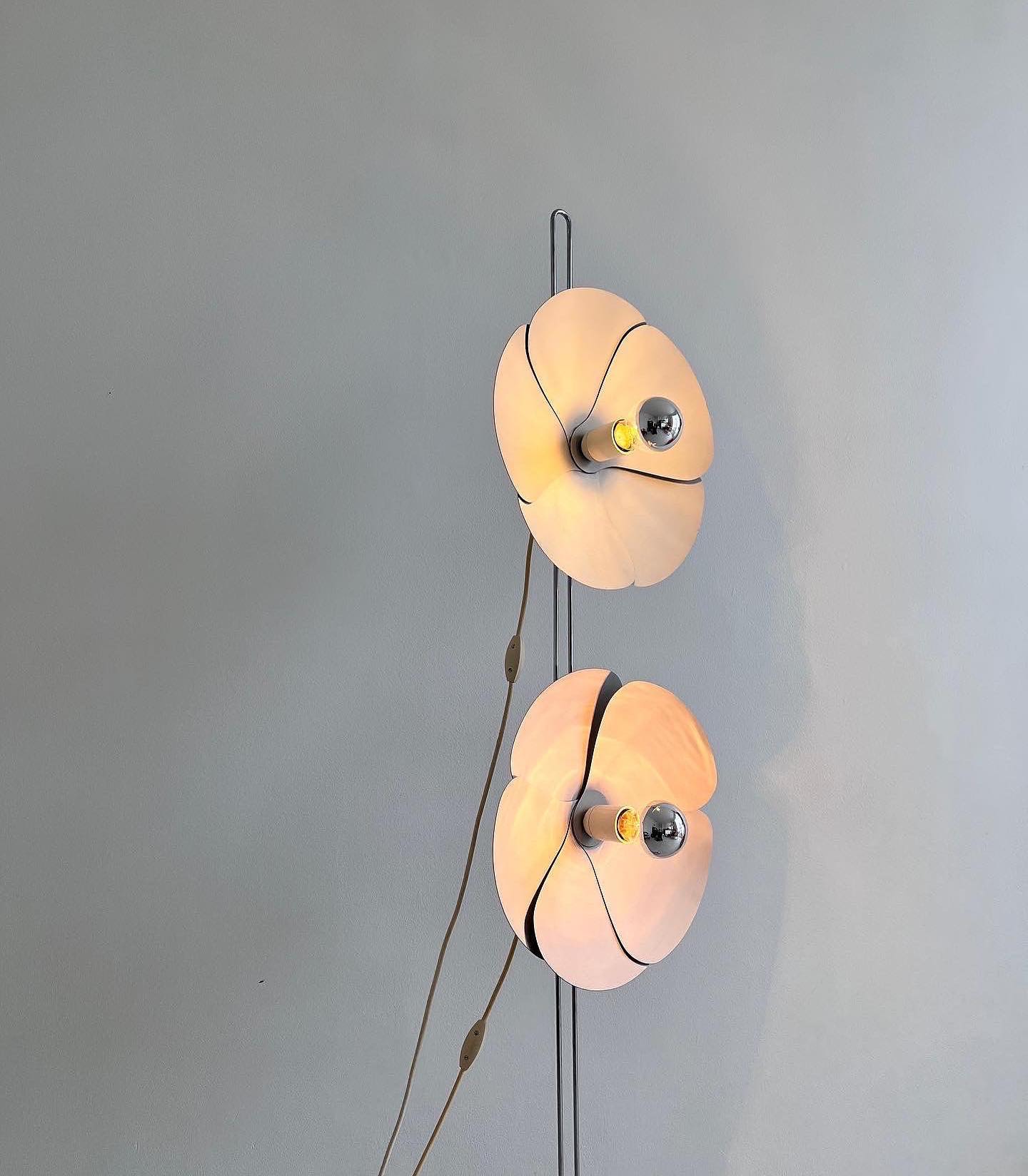 Flower Floor Lamp