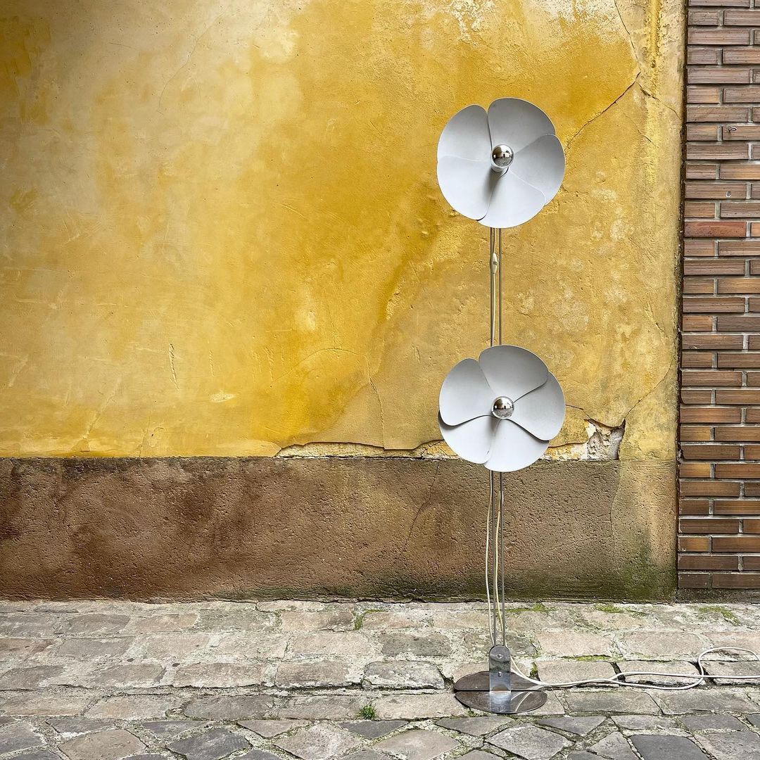 Flower Floor Lamp