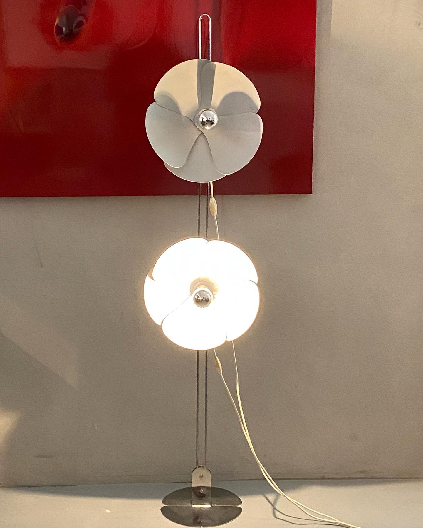 Flower Floor Lamp