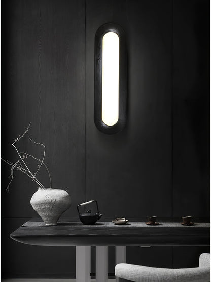 Flowing Cloud Ceiling Lamp | Wood, Metal, Acrylic | White Shade