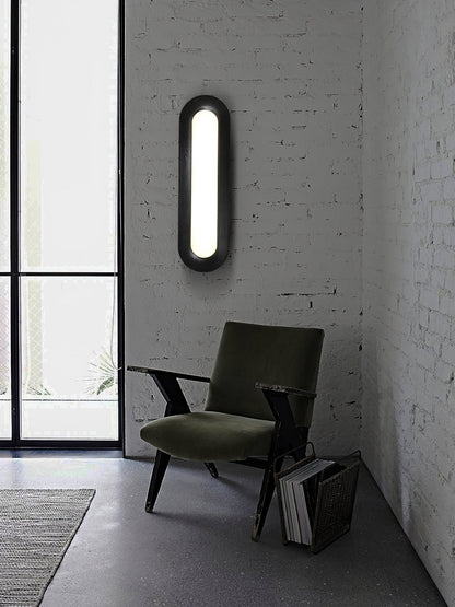 Flowing Cloud Ceiling Lamp | Wood, Metal, Acrylic | White Shade