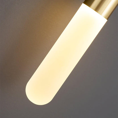 Flume Wall Light | Acrylic & Brass | Set of 2