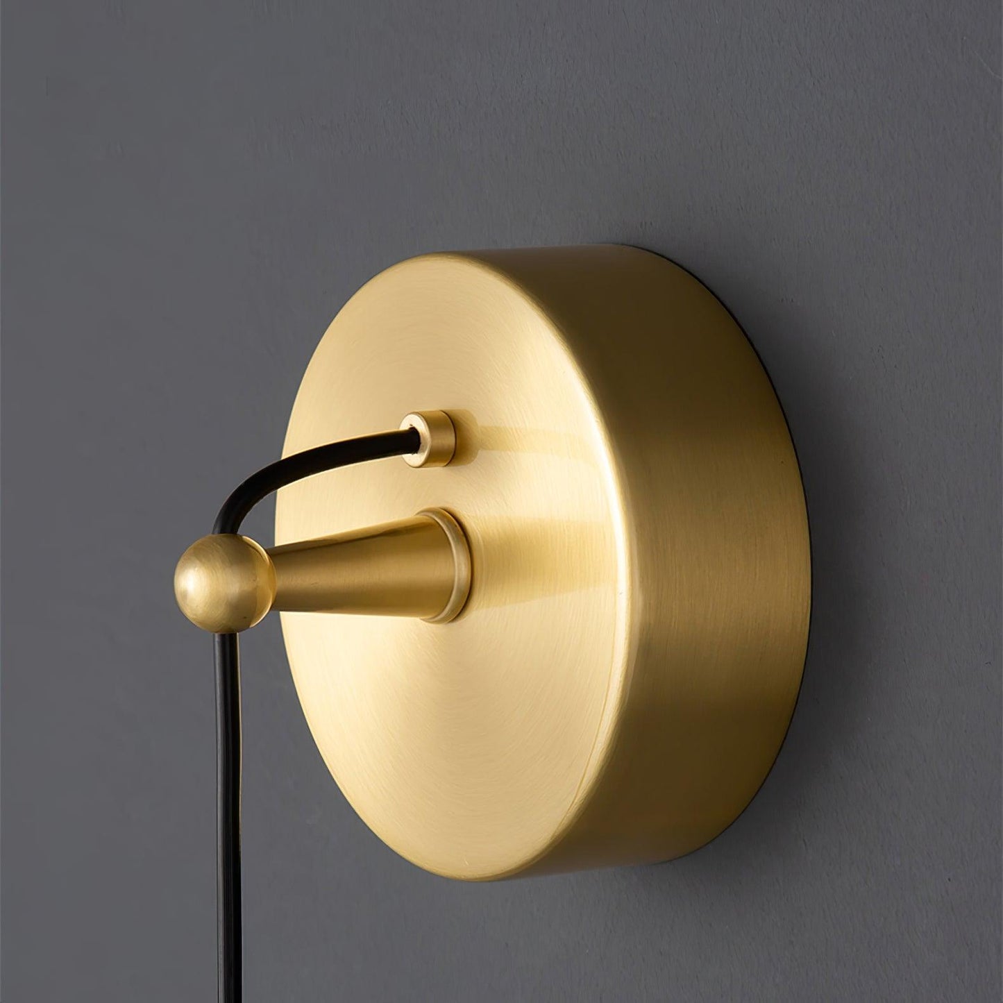 Flume Wall Light | Acrylic & Brass | Set of 2