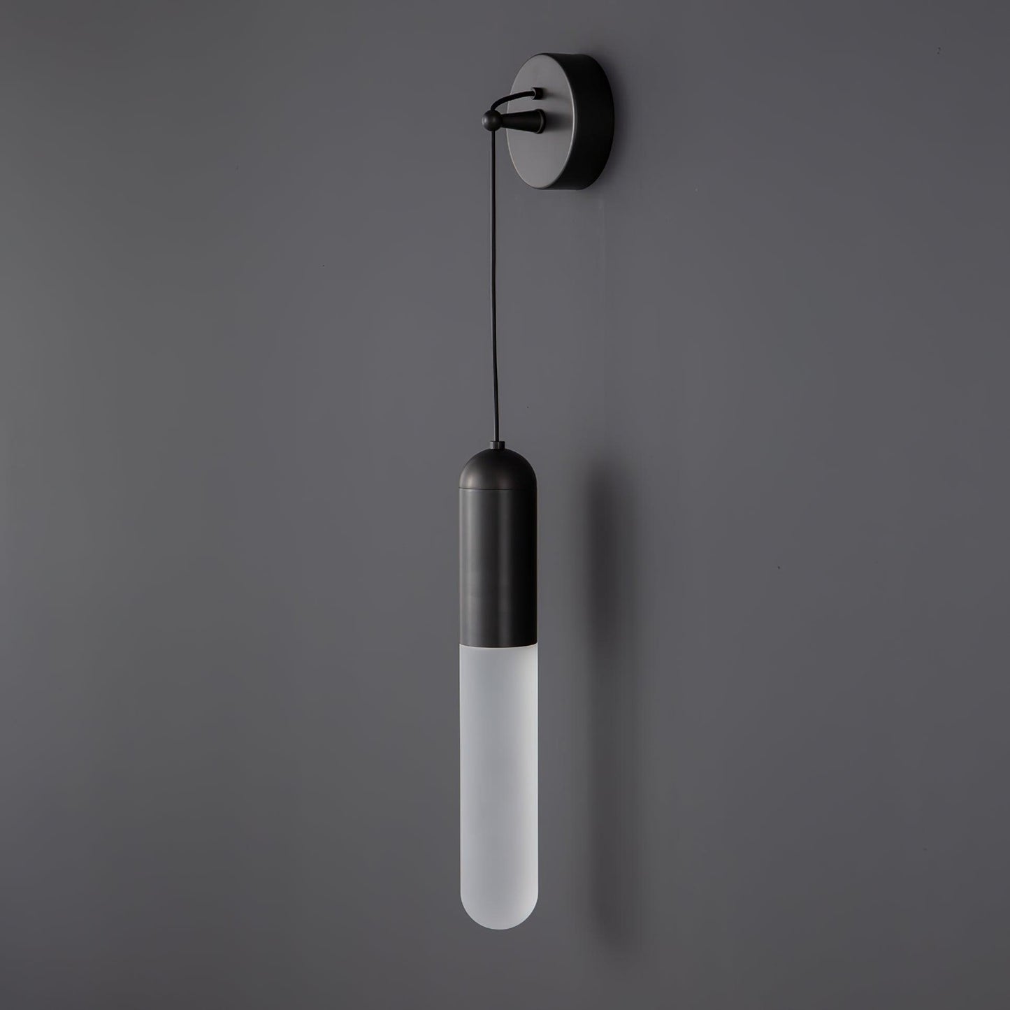 Flume Wall Light | Acrylic & Brass | Set of 2
