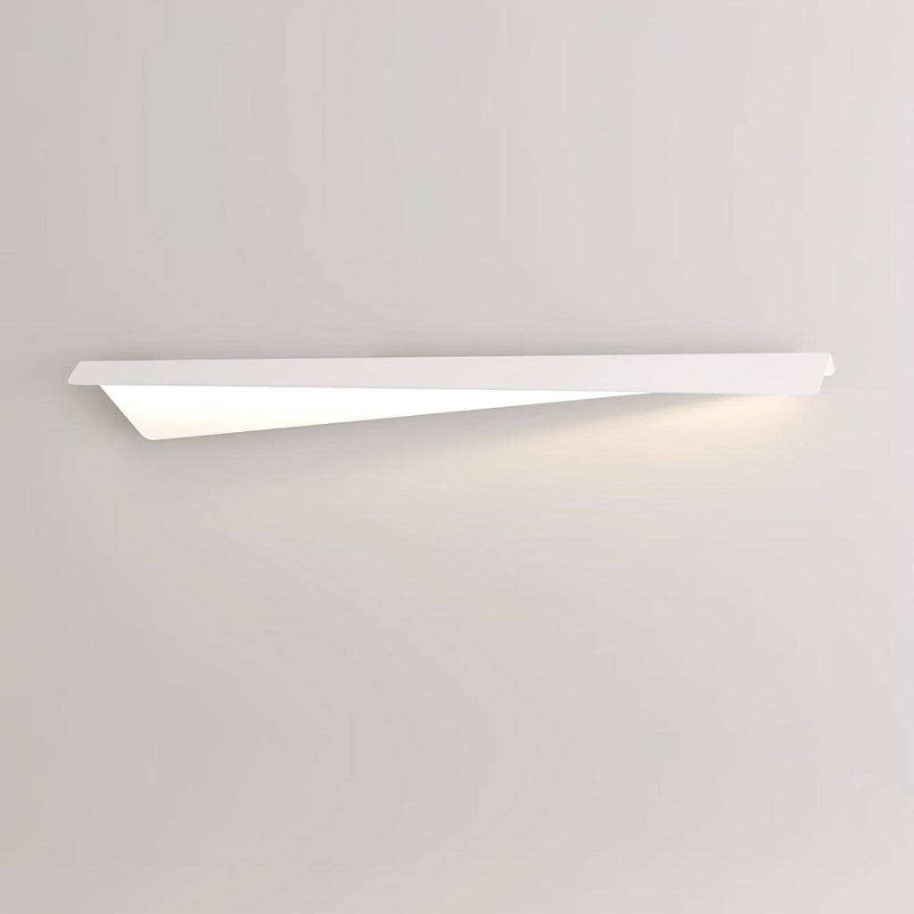 Folding Line Wall Light | LED | White