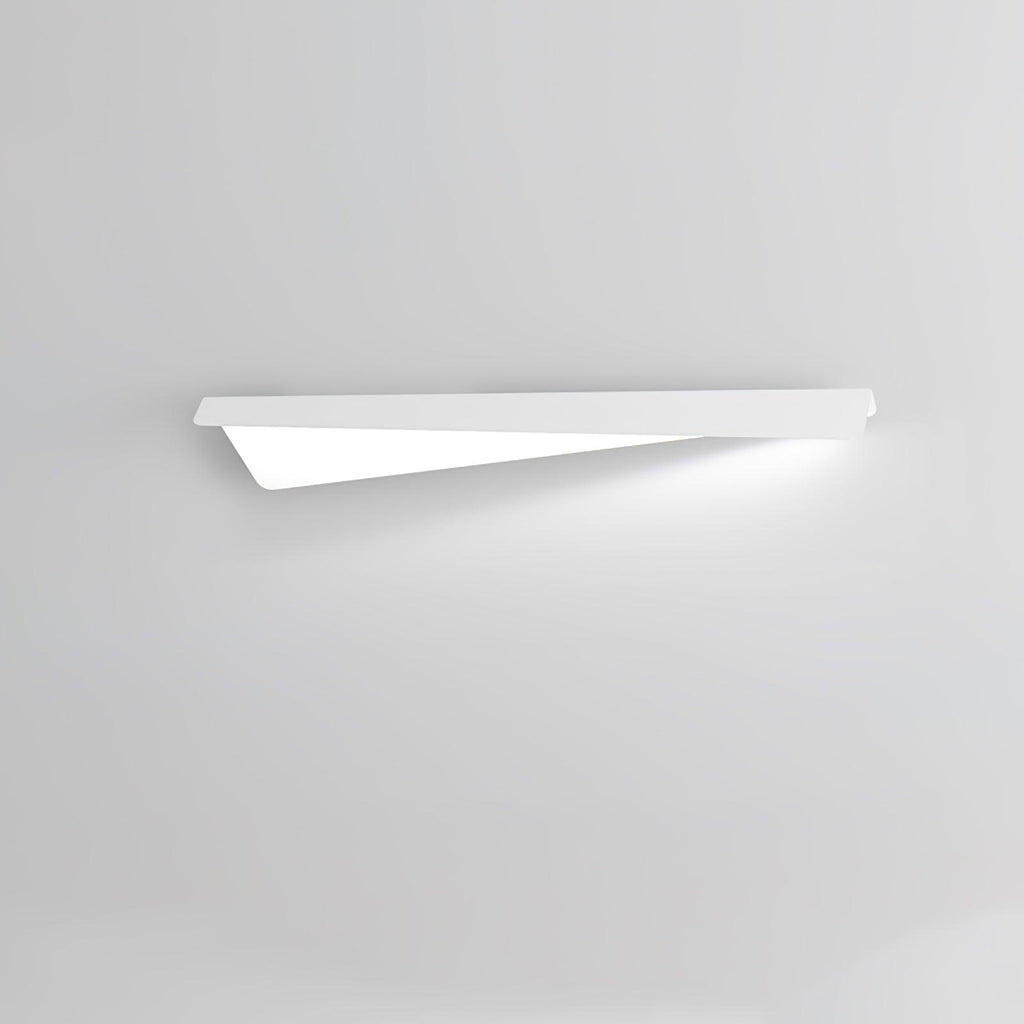 Folding Line Wall Light | LED | White