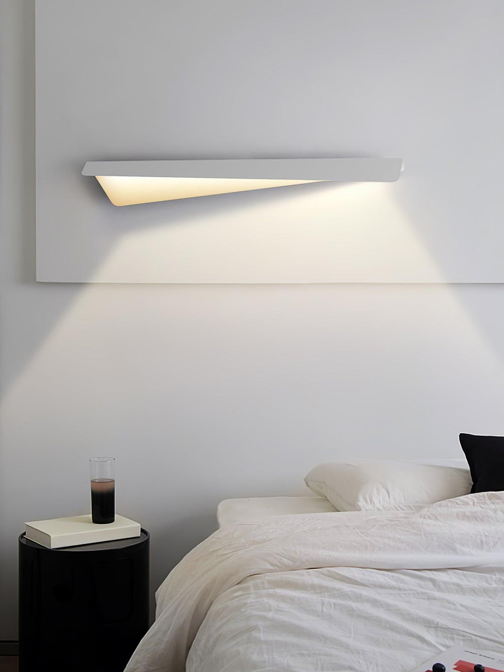 Folding Line Wall Light | LED | White