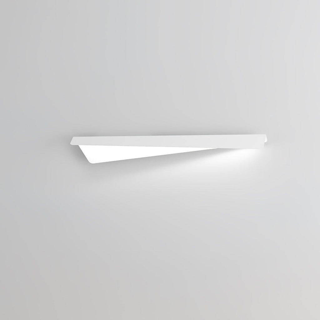 Folding Line Wall Light | LED | White