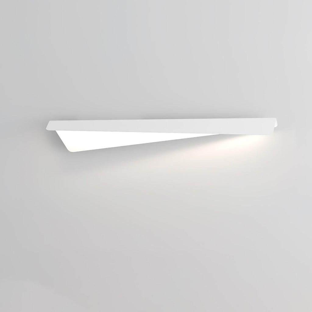 Folding Line Wall Light | LED | White