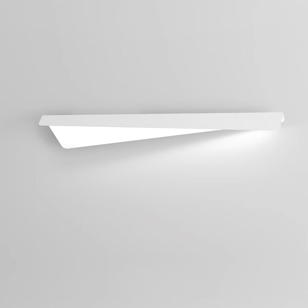 Folding Line Wall Light | LED | White