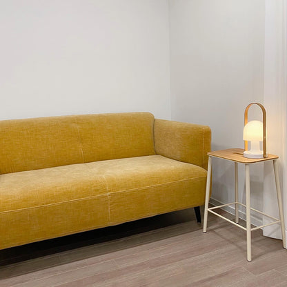 Follow Me Table Lamp | Iron, Glass | Adjustable Light