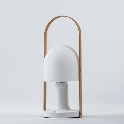 Follow Me Table Lamp | Iron, Glass | Adjustable Light