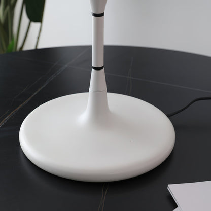 Fontana Table Lamp | Metal and Acrylic | Black or White