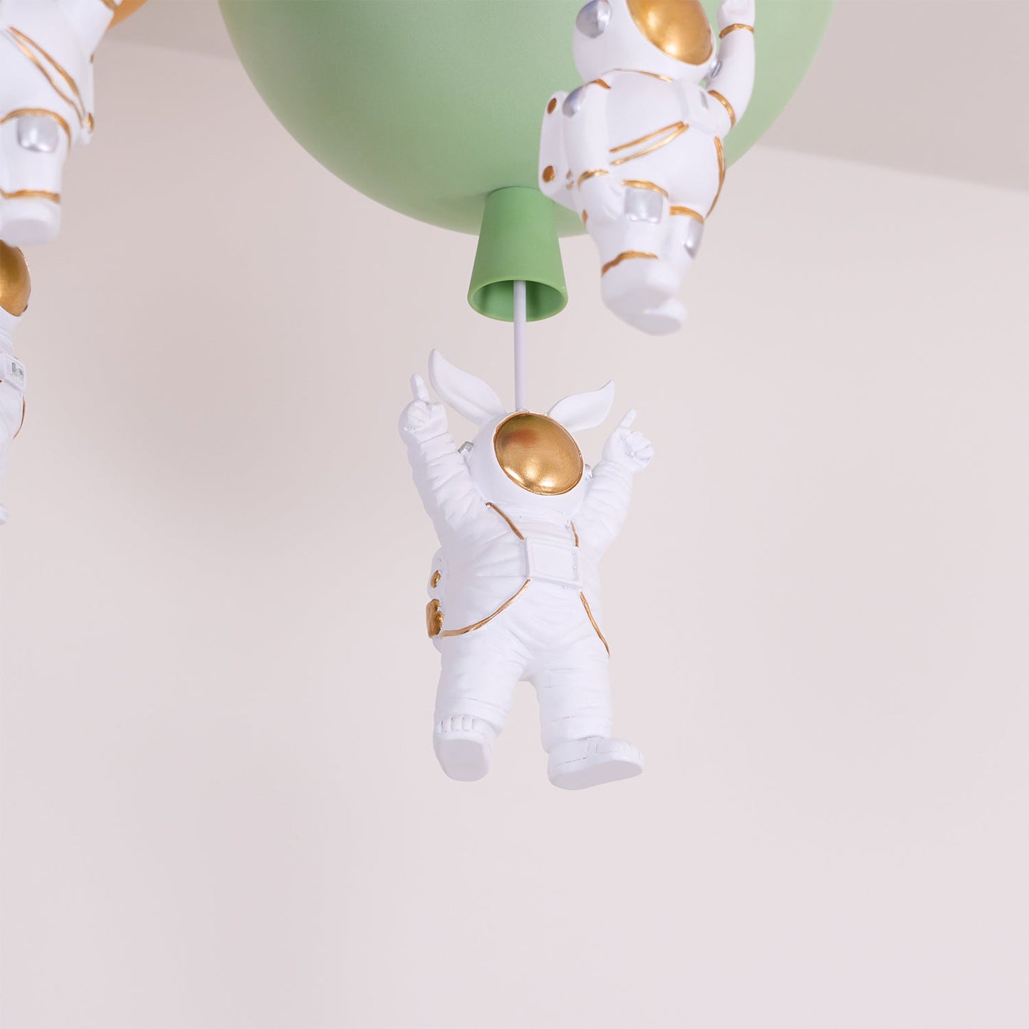 Frosted Balloon Ceiling Lamp | Acrylic | White