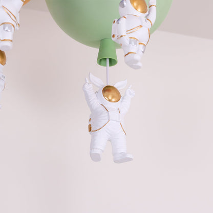 Frosted Balloon Ceiling Lamp | Acrylic | White