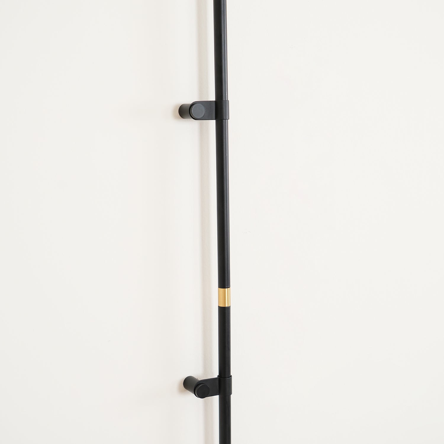 Funiculi Wall Lamp | Plug In | White or Black