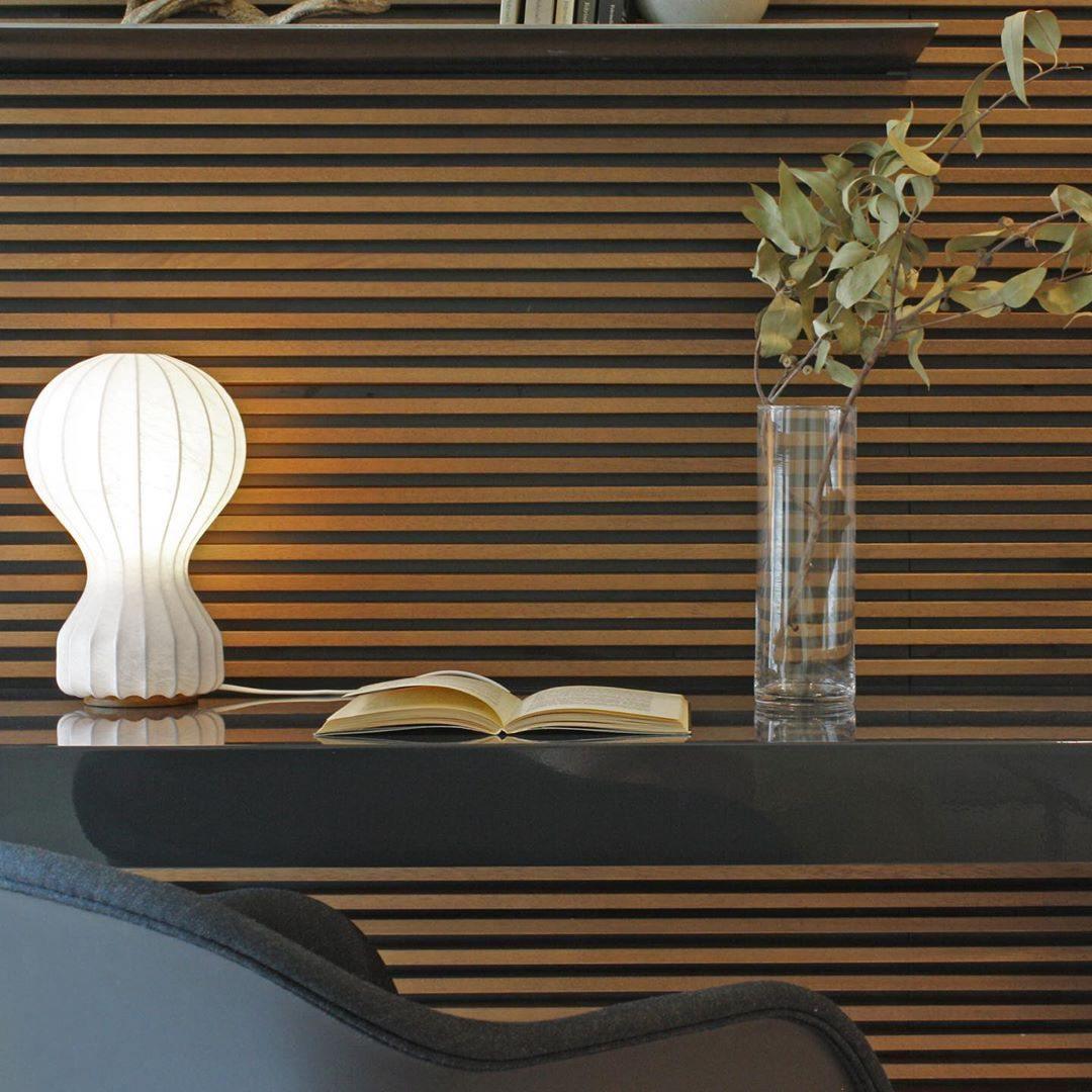 Hot Air Balloon Table Lamp | Steel & Cocoon Design | White Shade