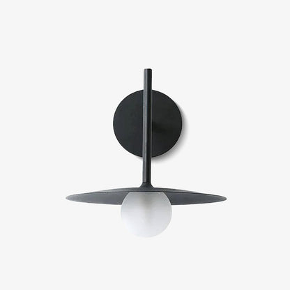 Gea Wall Lamp | Iron & Glass | Set of 2
