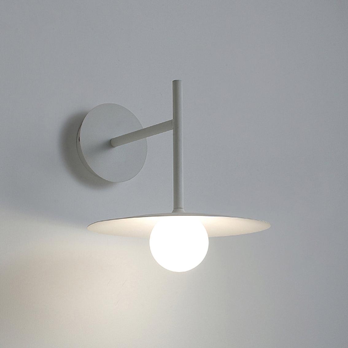 Gea Wall Lamp | Iron & Glass | Set of 2