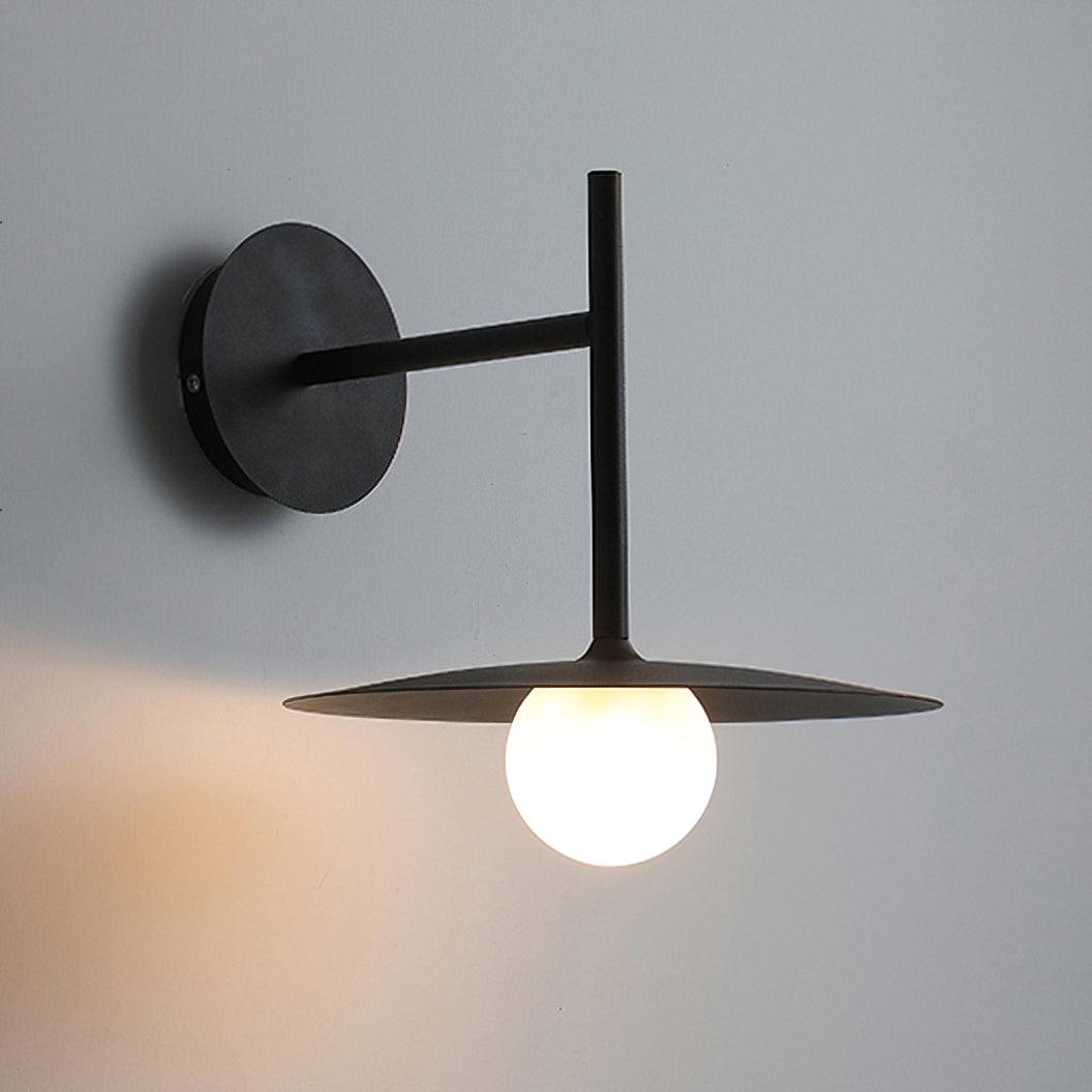 Gea Wall Lamp | Iron & Glass | Set of 2