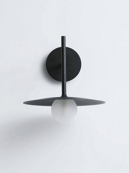 Gea Wall Lamp | Iron & Glass | Set of 2