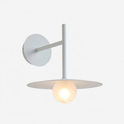 Gea Wall Lamp | Iron & Glass | Set of 2