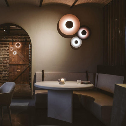 Glow Plug-in Wall Light | Integrated LED | Multiple Sizes | Warm, Neutral, Cool Light Options