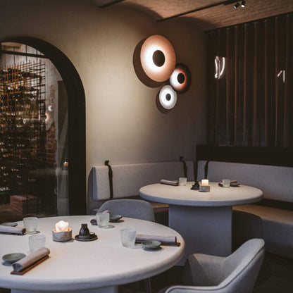 Glow Plug-in Wall Light | Integrated LED | Multiple Sizes | Warm, Neutral, Cool Light Options