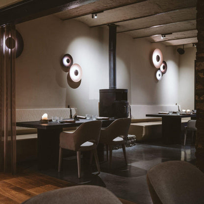 Glow Plug-in Wall Light | Integrated LED | Multiple Sizes | Warm, Neutral, Cool Light Options