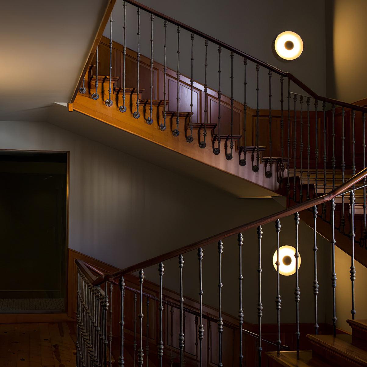 Glow Plug-in Wall Light | Integrated LED | Multiple Sizes | Warm, Neutral, Cool Light Options