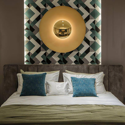 Glow Plug-in Wall Light | Integrated LED | Multiple Sizes | Warm, Neutral, Cool Light Options
