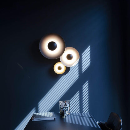 Glow Plug-in Wall Light | Integrated LED | Multiple Sizes | Warm, Neutral, Cool Light Options