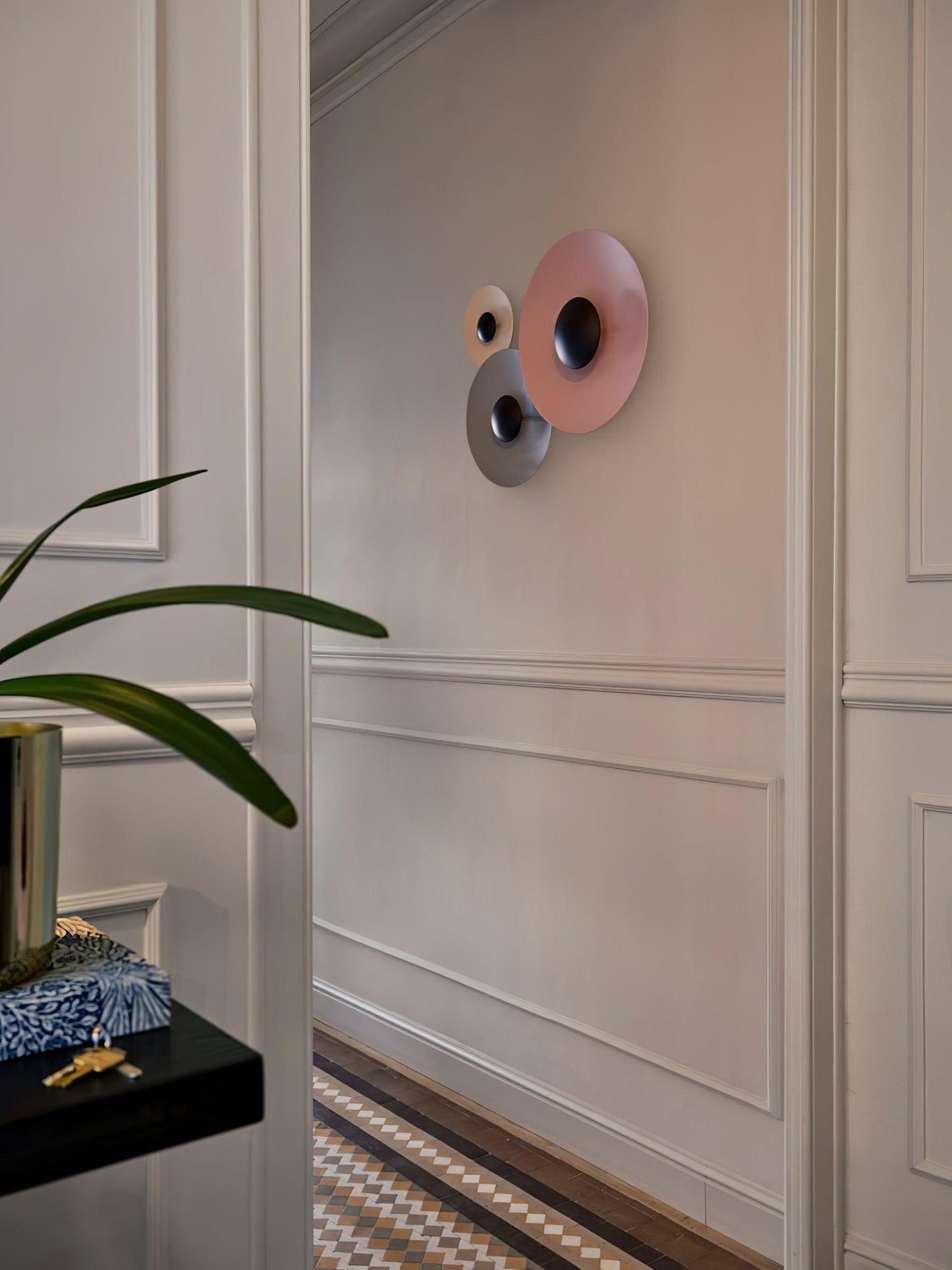 Glow Plug-in Wall Light | Integrated LED | Multiple Sizes | Warm, Neutral, Cool Light Options
