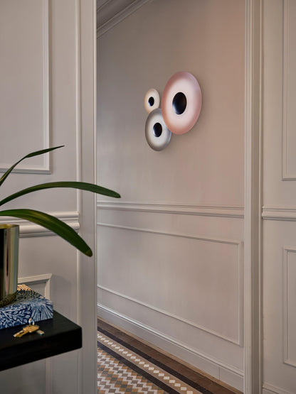 Glow Plug-in Wall Light | Integrated LED | Multiple Sizes | Warm, Neutral, Cool Light Options