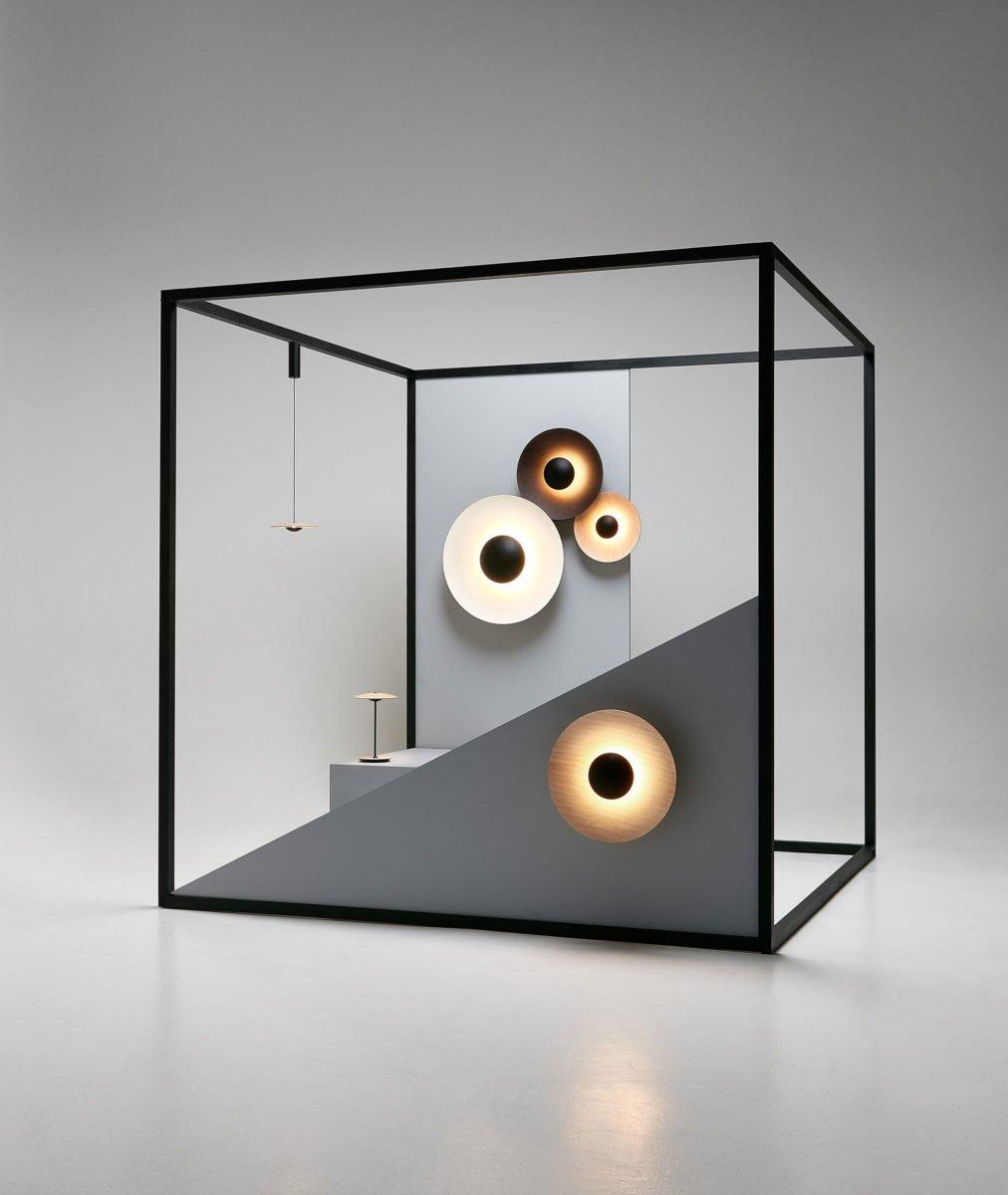 Glow Plug-in Wall Light | Integrated LED | Multiple Sizes | Warm, Neutral, Cool Light Options